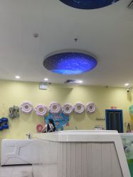 -爱婴岛婴儿游泳馆(水口汇乐城店)