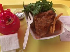 -Lotso Lunch Box 草莓熊餐盒