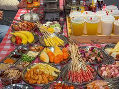 -生火火·地摊小炉子烧烤(龙湖北城金冠店)