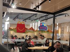 -麦当劳(北亭广场分店)