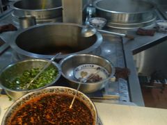 -马吉德牛肉拉面(新街口店)
