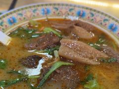 -金杨拉面王小吃面馆·牛三宝面·红烧牛肉粉