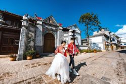 -伊莎贝尔品牌婚纱摄影