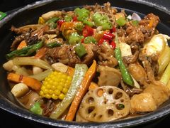 -听说碳烧蛙(高新万达店)
