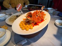 -吴越荣记苏州菜·松鼠桂鱼100%活鱼现做(斜塘老街店)