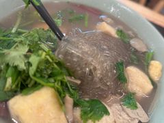 -金原鸭血粉丝汤·汤包·脆皮烤鸭(南京博物院店)