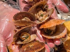 -破店肥哈·海鲜·烧烤(郑州银泰inPARK店)