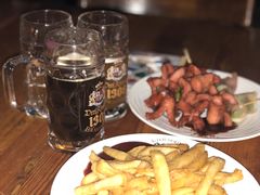 -皇冠自酿啤酒坊(中国红街5号楼店)