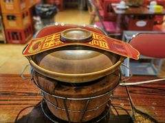 -沙胆彪炭炉牛杂煲(成都玉林店)