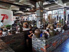 大堂-几荷·恰似故人来(秀水广场店)
