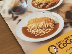 -COCO壱番屋(北京平安国际金融中心店)