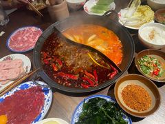 -萍姐火锅·公路夜市(武汉首店)