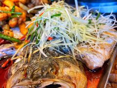 -日进一片海.生腌海鲜火锅.宵夜烧烤(三里屯总店)