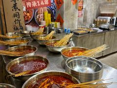 -嘉州鲜知味钵钵鸡(奎星楼店)