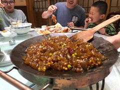 铁锅凉粉-老雒阳面馆·水席·洛阳菜(王城路店)