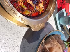 -麻辣英雄重庆火锅(二城广场店)