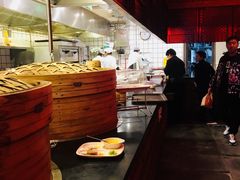 -绿茶餐厅(蓝色港湾店)