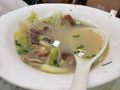 -东四民芳餐厅(世茂工三店)
