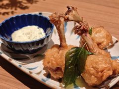 塔塔酱唐扬炸鸡腿-CURRY YA 熟成咖哩專門店(深圳湾万象城店)