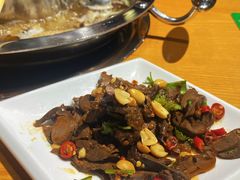 -丽清大别山鹅火锅(潜山路店)