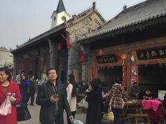 -白鹿原影视城