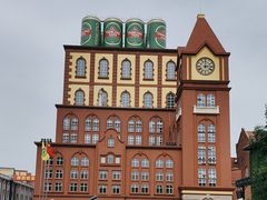 -青岛啤酒博物馆