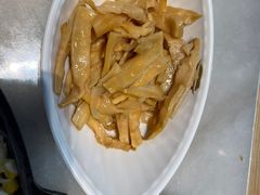 油焖脆竹笋-韩宫宴烤肉·料理(砂之船奥特莱斯店)