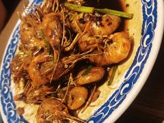 -老头儿油爆虾(胜利河美食街店)