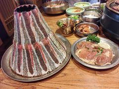 -韩景台烤肉(八大处店)