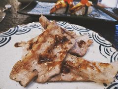 -炙忧烤肉屋(中国铁建广场店)