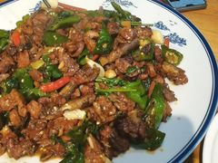 -食鸡公社辣子鸡·潍坊菜·烧烤