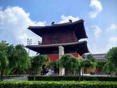 -正定古城-开元寺