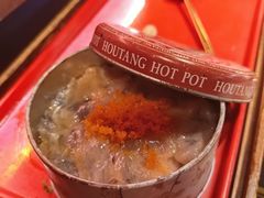 蟹籽虾滑-吼堂老火锅(太古里总店)