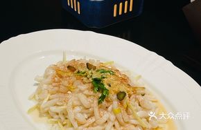 Double Shrimp and Fish Fillet