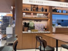 -檗谷·面包·咖啡·轻食(华贸天地店)