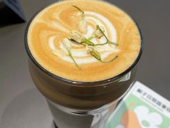 肉桂葡萄贝果丸子-Seesaw Coffee(苏州中心店)