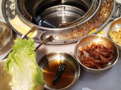 -韩宫宴烤肉·料理(如皋万达店)