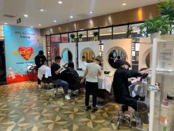 -时尚殿堂hair salon