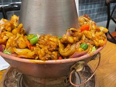 -沪小二铜炉蛙锅(苏州中心星悦汇店)