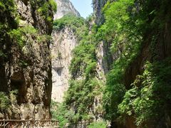 -山西壶关太行山大峡谷旅游景区