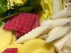 -左庭右院鲜牛肉火锅(七宝领展广场店)