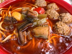 红烧鳝鱼-全味面馆