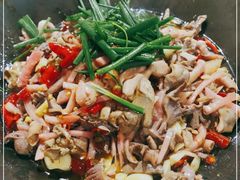 -国庆鸡杂老店