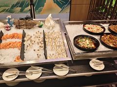 -顺德联塑万怡酒店·万荟轩自助餐厅