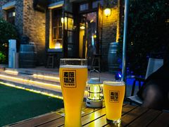 -麦落精酿啤酒餐吧(先农大院店)