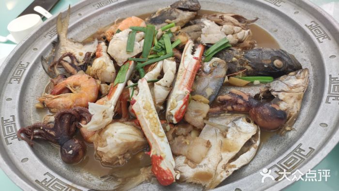 海天一色海景自助餐厅(西港花园店)图片