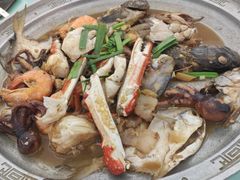 -海天一色海景自助餐厅(西港花园店)