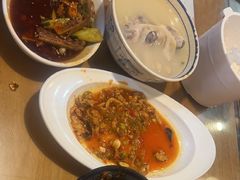 -易老妈蹄花.特色川菜(人民公园总店)