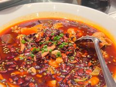 -沽上民肴·海鲜锅贴·天津菜(福州道鸿正家园店)
