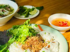 河内烤肉捞檬-越美小馆·越南料理(曲江店)